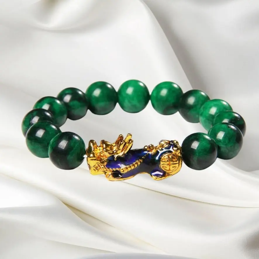 jade bracelet